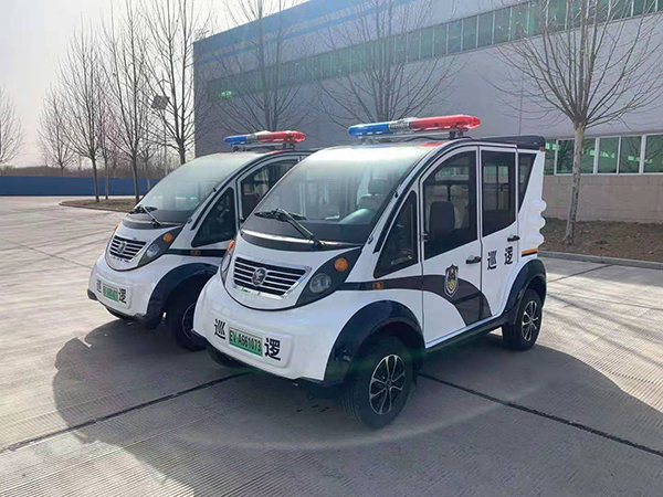 福建泉州采购电动巡逻车(图2)