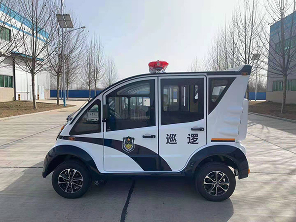 福建泉州采购电动巡逻车(图3)