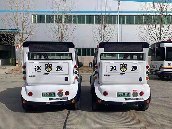 福建泉州采购电动巡逻车(图5)
