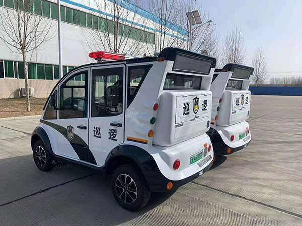 福建泉州采购电动巡逻车(图4)