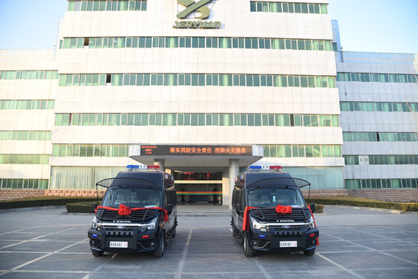安徽阜阳采购警用突击车(图1)