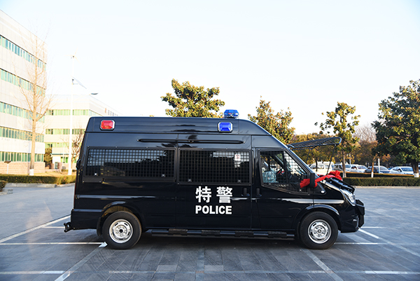 安徽阜阳采购警用突击车(图4)