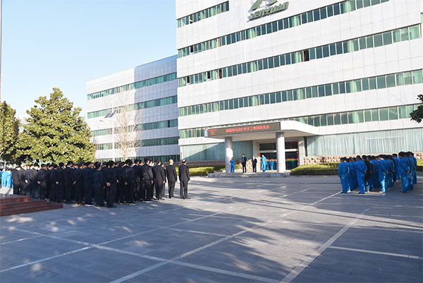 森源鸿马2021年开年第一堂课——唯有奋斗  不负韶华(图9)