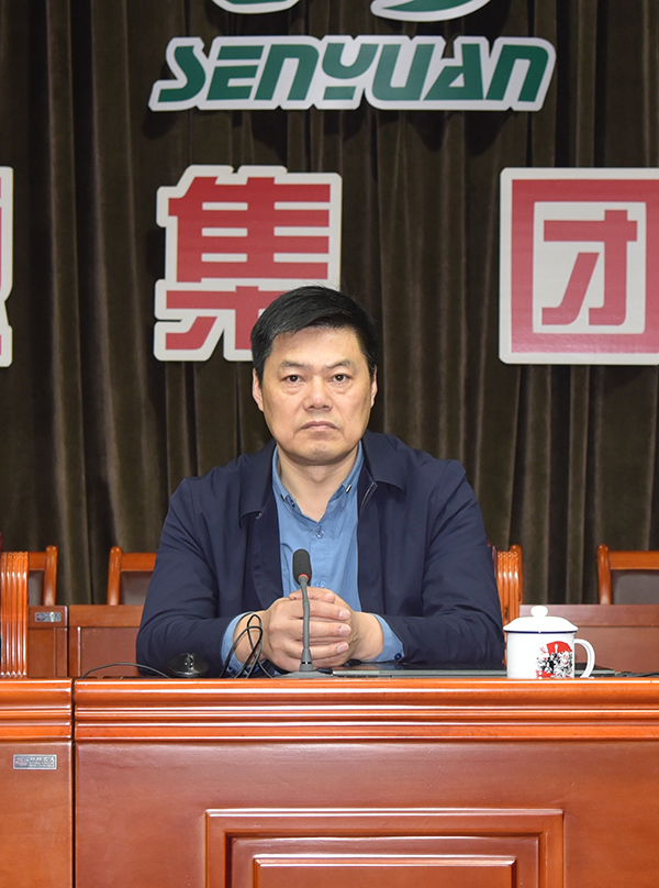 森源鸿马2021年开年第一堂课——唯有奋斗  不负韶华(图13)