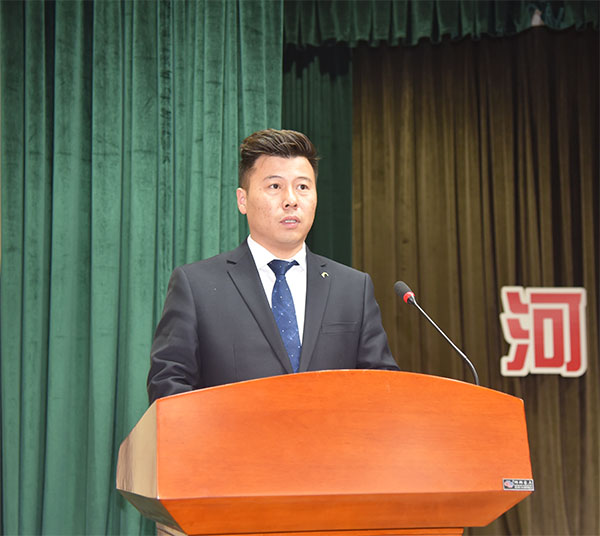 森源鸿马2021年开年第一堂课——唯有奋斗  不负韶华(图14)