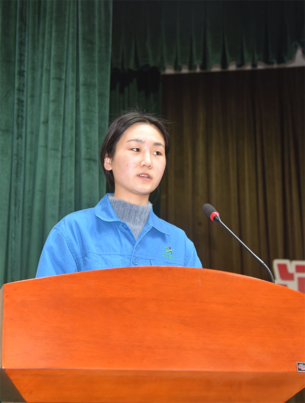 森源鸿马2021年开年第一堂课——唯有奋斗  不负韶华(图16)