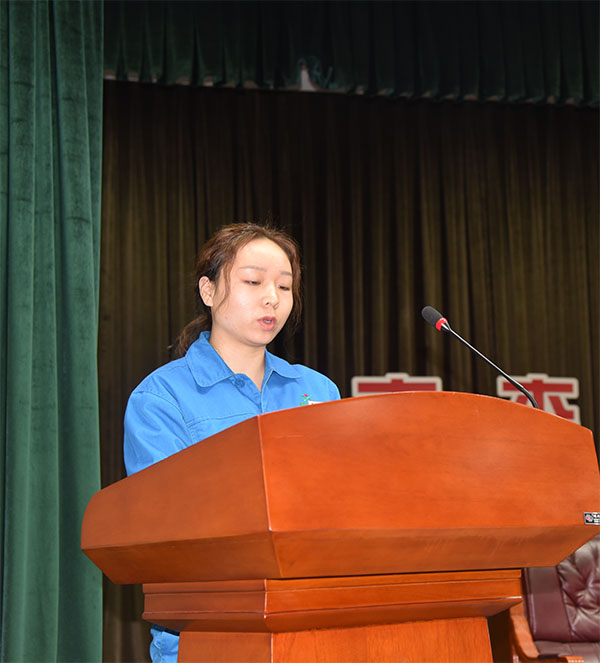 森源鸿马2021年开年第一堂课——唯有奋斗  不负韶华(图20)