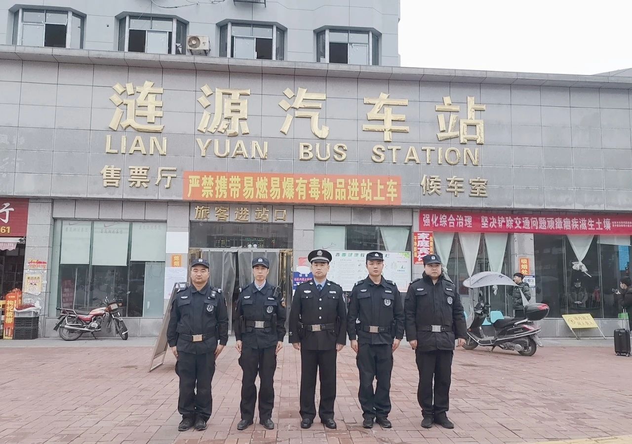 元宵节,在涟源城区遇上城市快警(图1) 元宵节,在涟源城区遇上城市快警(图1)