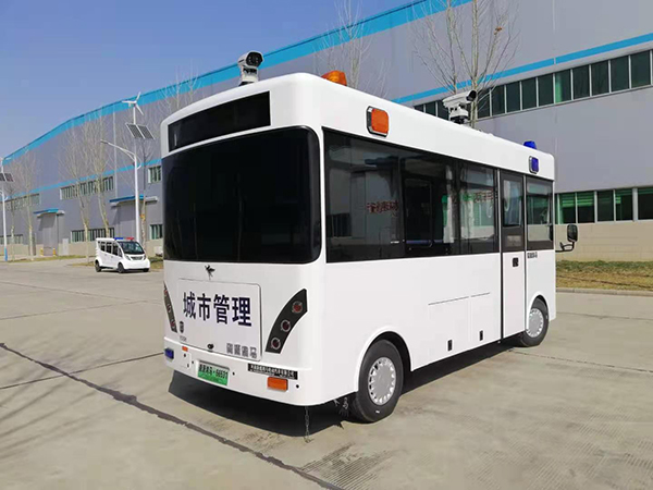 江苏无锡采购移动执法站(图5)