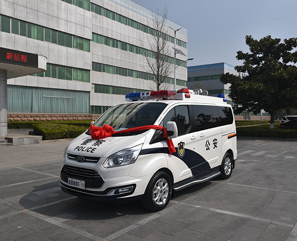 安徽芜湖采购刑事勘察车(图2)