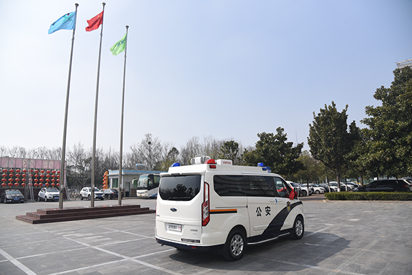 安徽芜湖采购刑事勘察车(图6)