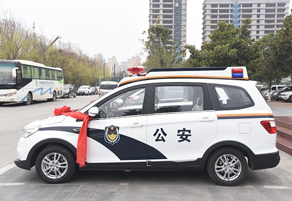山东采购电动巡逻车(图4)