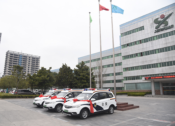山东采购电动巡逻车(图3)