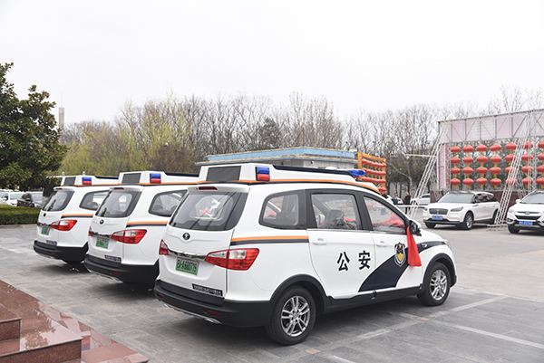 山东采购电动巡逻车(图6)