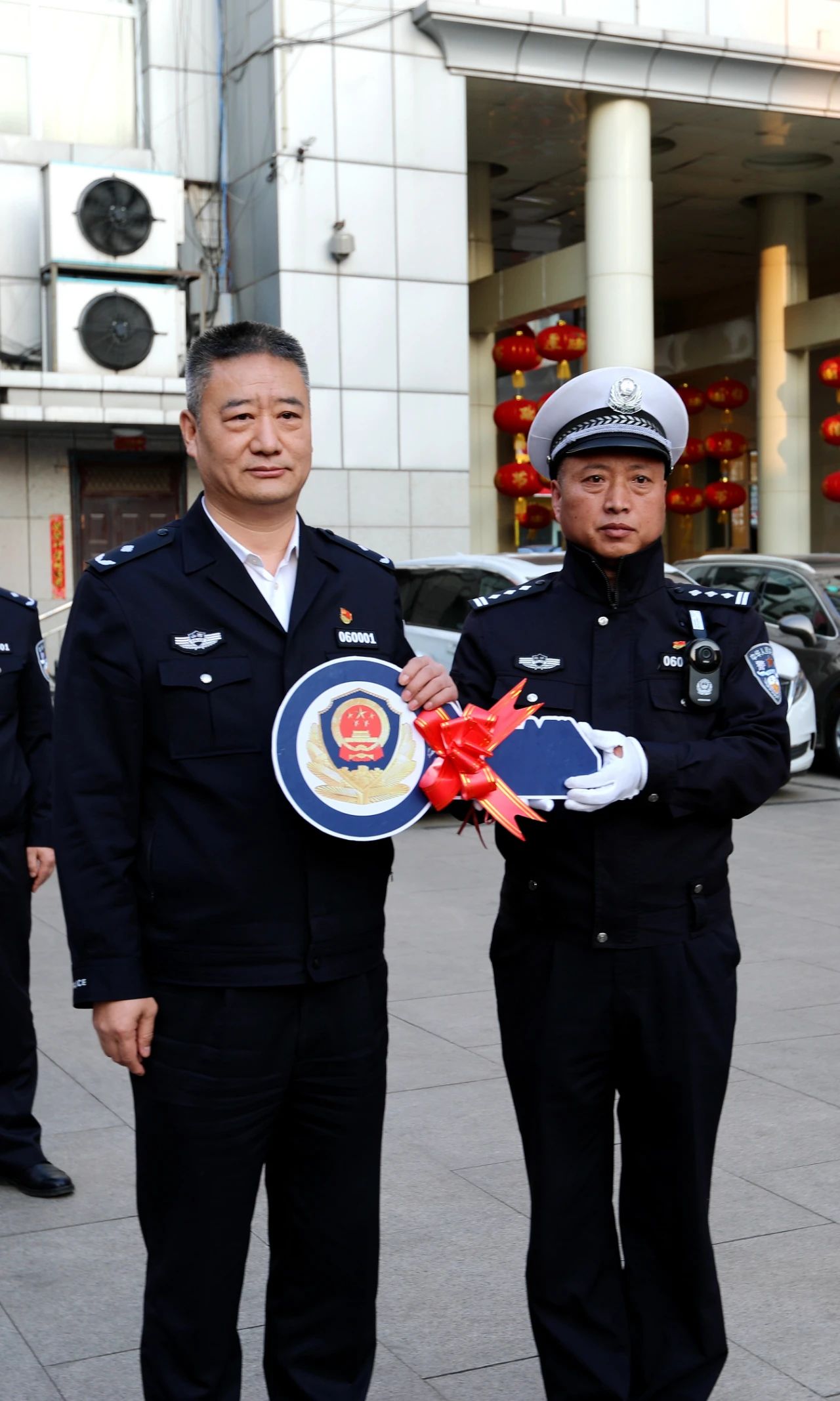 山西吕梁市区正式启动“路长制”警务新模式!(图3) 山西吕梁市区正式启动“路长制”警务新模式!(图3)