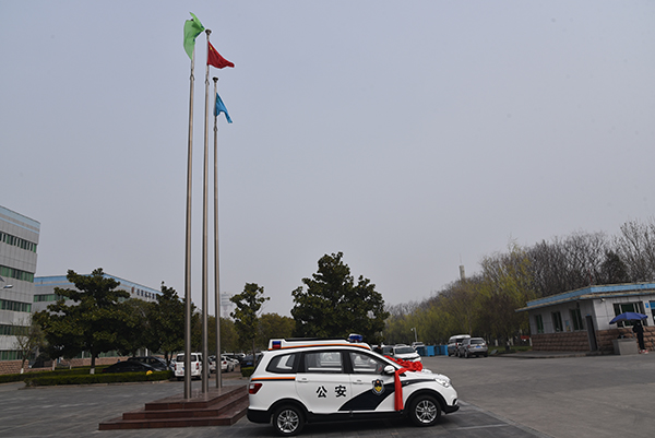 宁夏永宁县采购电动巡逻车(图4)