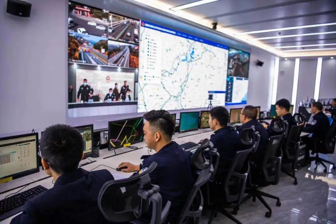 平安梅州||960小时坚守 57600分钟护航(图10) 平安梅州||960小时坚守 57600分钟护航(图10)