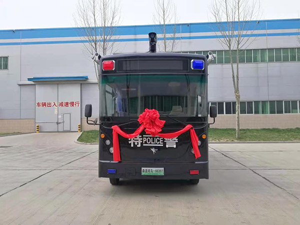 江苏灌南县采购移动警务室平台(图1)