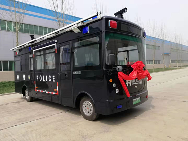 江苏灌南县采购移动警务室平台(图3)
