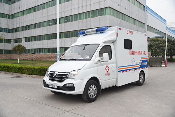 疫情防控的第一道防线——防疫消杀车(图3)