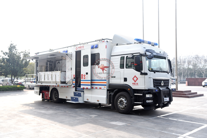 饮食保障车(图1)