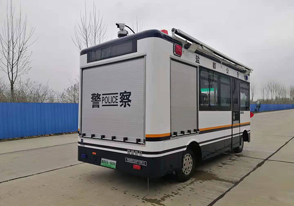 江苏盐城市采购移动警务室(图5)