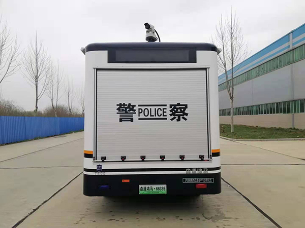 江苏盐城市采购移动警务室(图6)