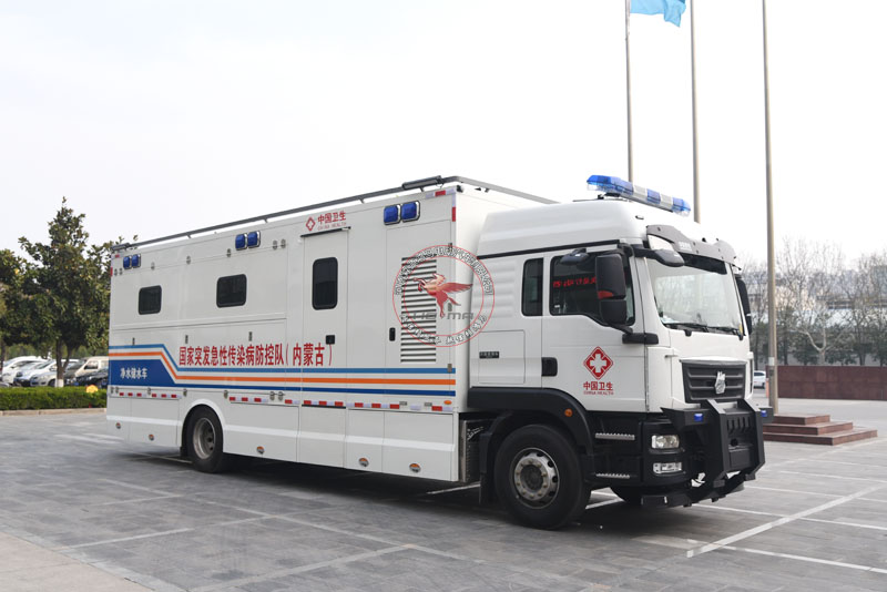 净水储水车(图1) 净水储水车(图1)