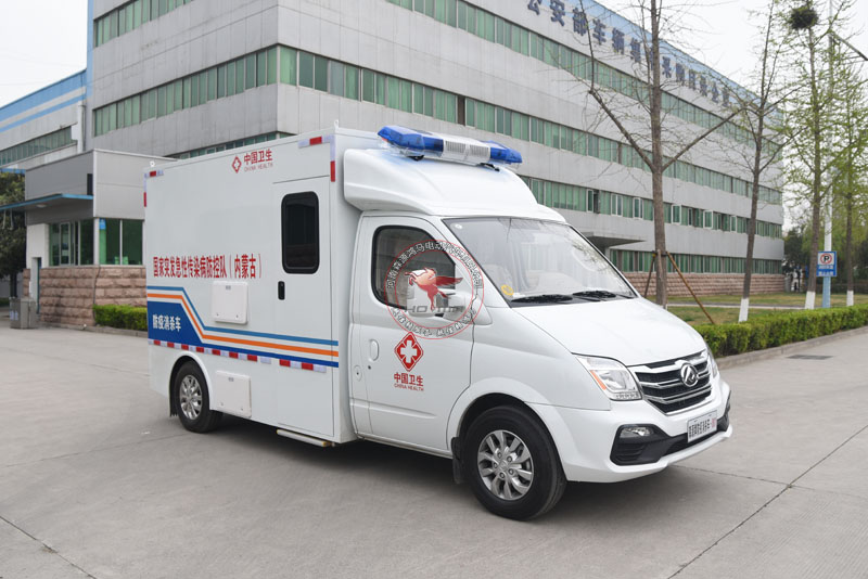 防疫消杀车(图1)