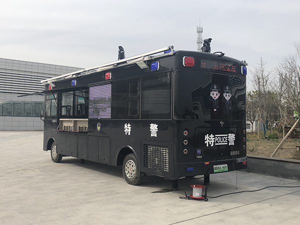 江苏灌南县移动警务室上岗，推进街面警务新模式！(图4)