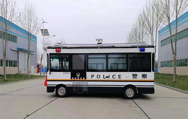北京市采购6台移动警务室(图3)