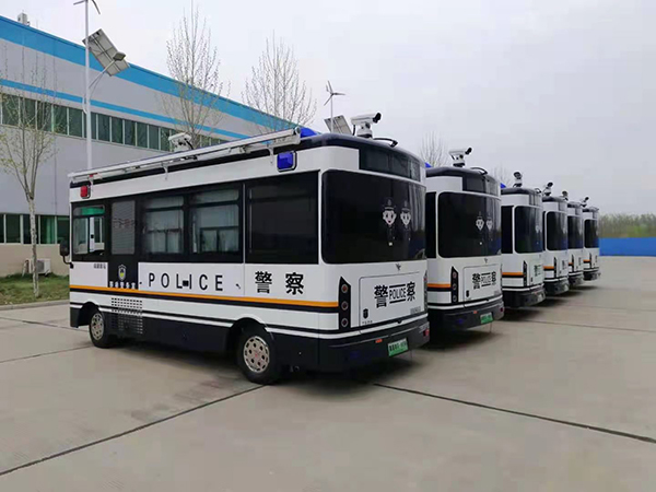 北京市采购6台移动警务室(图4)