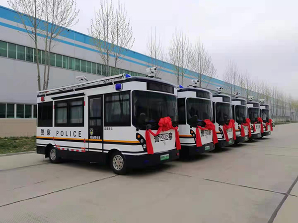 北京市采购6台移动警务室(图2)