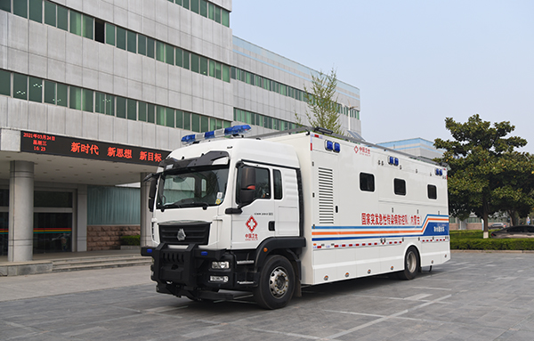 森源鸿马净水储水车(图1)