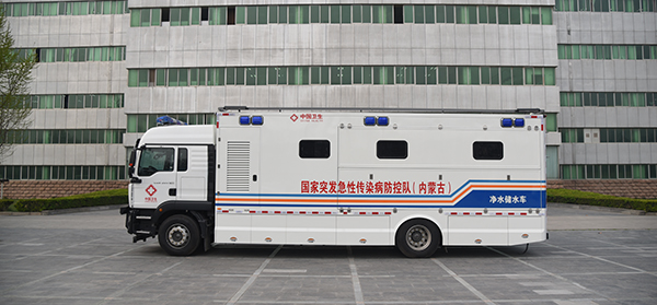 森源鸿马净水储水车(图2)