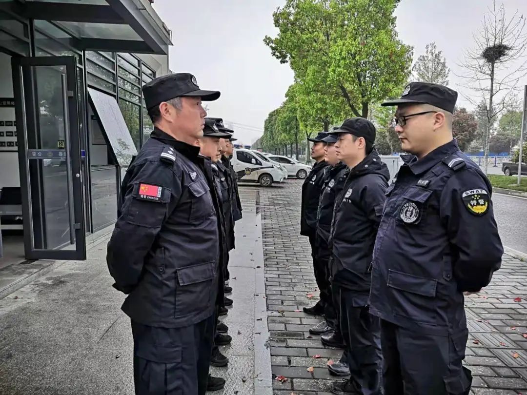 清明假期,澧县警方如约坚守!(图3) 清明假期,澧县警方如约坚守!(图3)