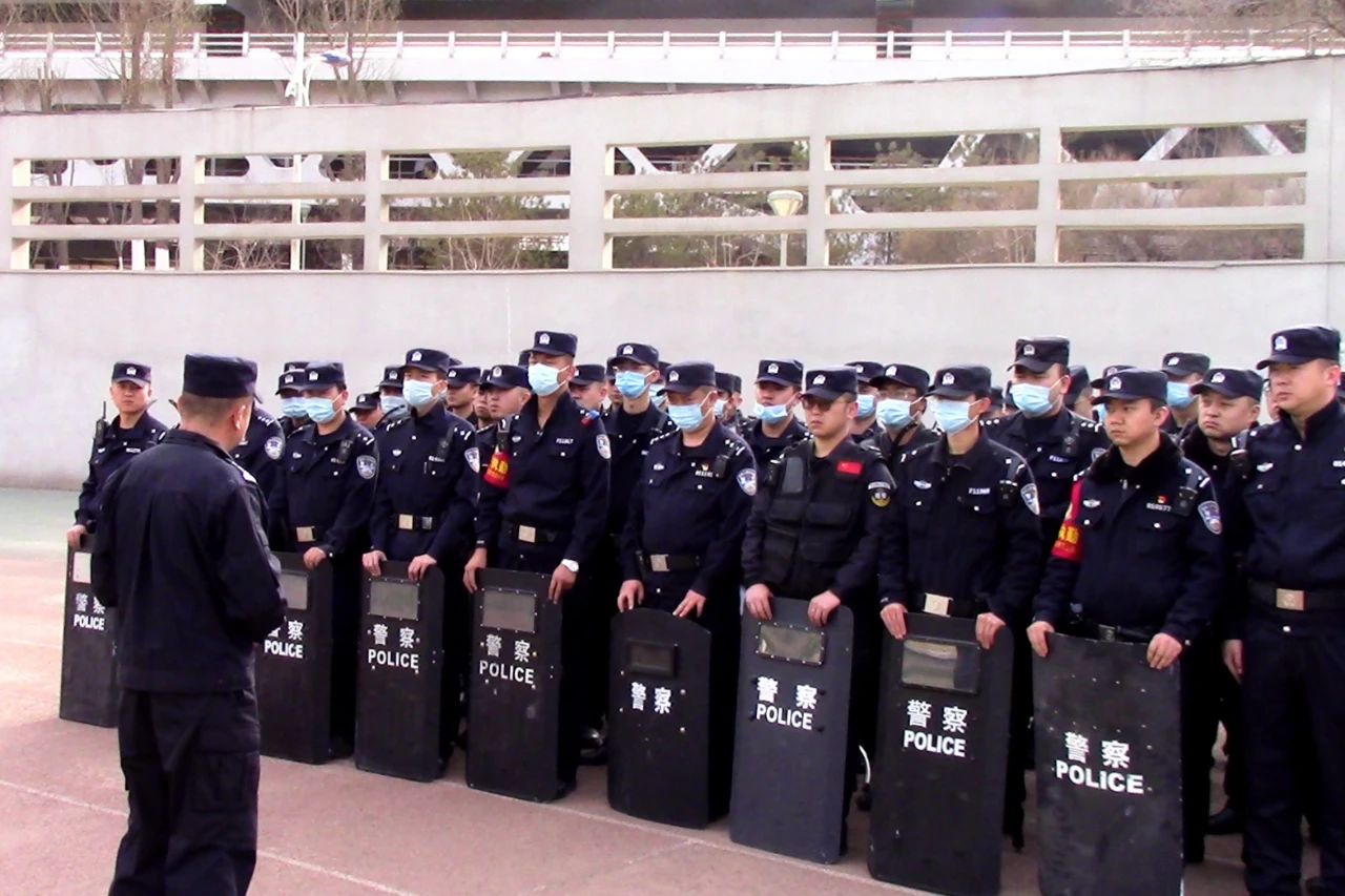 【平安城中】三月:齐发力 多形式 全覆盖(图5) 【平安城中】三月:齐发力 多形式 全覆盖(图5)