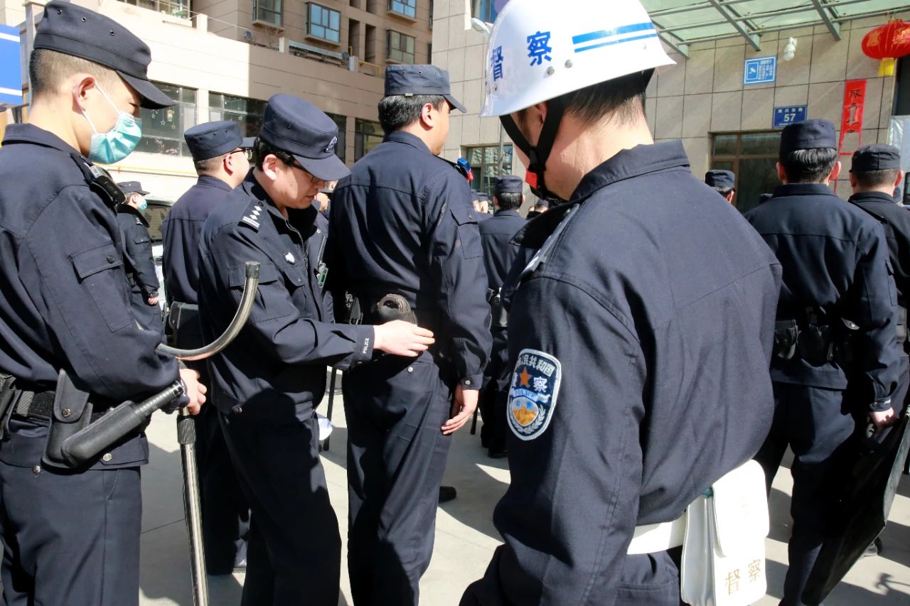 【平安城中】三月:齐发力 多形式 全覆盖(图7) 【平安城中】三月:齐发力 多形式 全覆盖(图7)