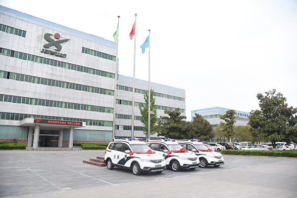 云南宾川县采购电动巡逻车(图2)