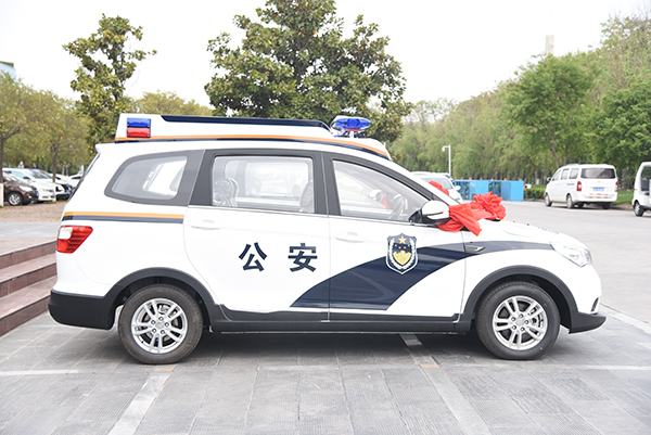 云南宾川县采购电动巡逻车(图4)