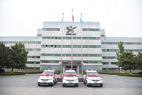 云南宾川县采购电动巡逻车(图1)