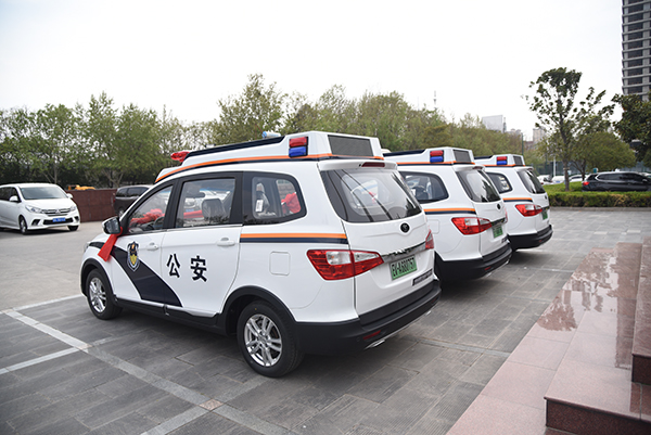 云南宾川县采购电动巡逻车(图6)