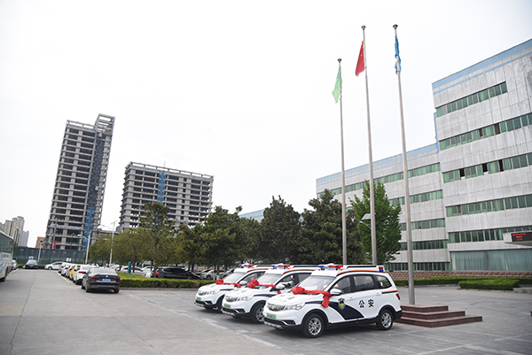云南宾川县采购电动巡逻车(图3)