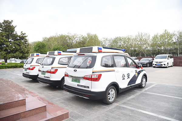 云南宾川县采购电动巡逻车(图5)