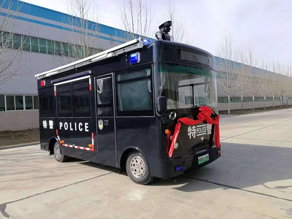 天津采购移动警务平台(图2)
