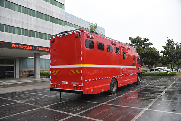 森源鸿马卫生间车(图5)