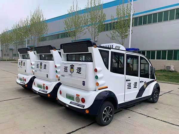 海南省儋州市采购电动巡逻车(图5)