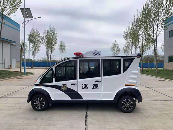海南省儋州市采购电动巡逻车(图3)