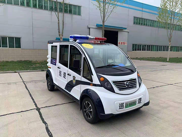 海南省儋州市采购电动警犬巡逻车(图2)