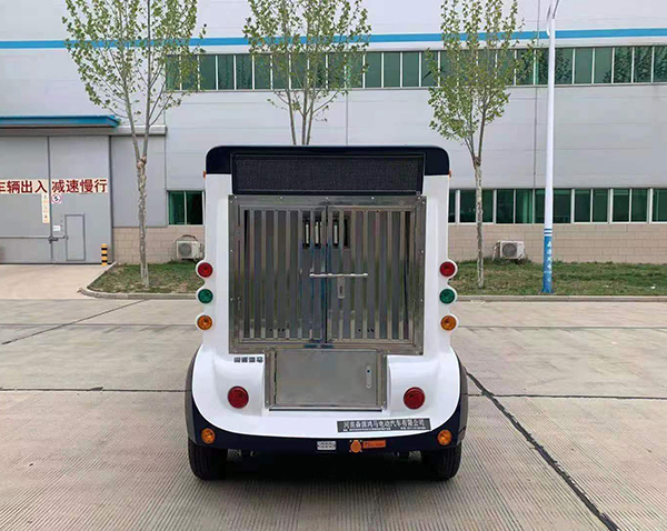 海南省儋州市采购电动警犬巡逻车(图5)